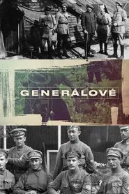 Generálové tv show poster