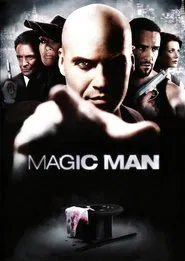 Magic Man movie poster
