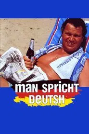 Poster do filme Man spricht deutsh