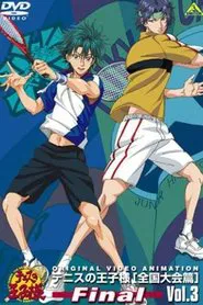 The Prince of Tennis OVA tv show poster