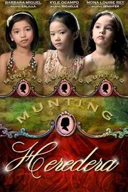 Poster da série Munting Heredera