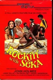 Poster do filme Rockin' with Seka