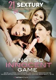 A Not So Innocent Game movie poster