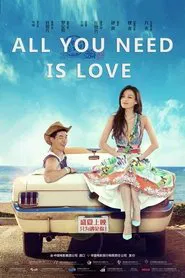 Poster do filme All You Need Is Love