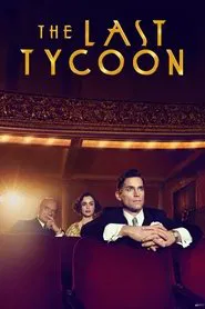 The Last Tycoon tv show poster