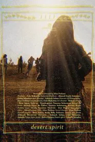 Desert Spirit movie poster