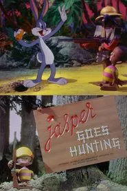 Jasper Goes Hunting movie poster