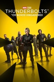 Poster do filme Thunderbolts*