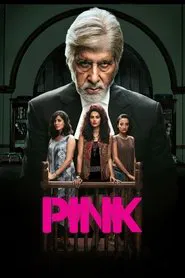 Pink movie poster