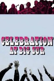 Celebration at Big Sur movie poster