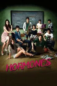 Hormones tv show poster
