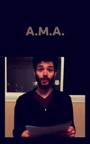 Poster do filme A.M.A.
