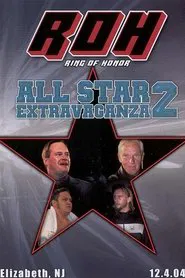 ROH: All Star Extravaganza 2 movie poster
