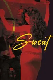Sweat movie poster
