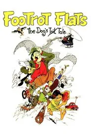 Footrot Flats: The Dog's Tale movie poster