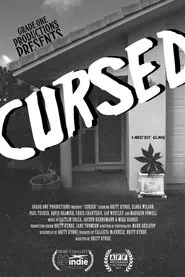 Cursed movie poster
