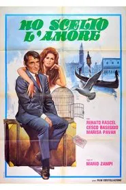 Poster do filme Ho scelto l'amore