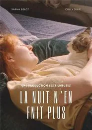 La nuit n'en finit plus movie poster