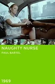 Naughty Nurse movie poster