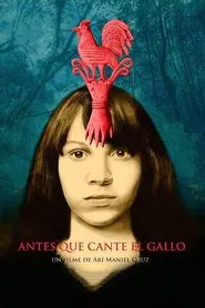 Poster do filme Antes Que Cante El Gallo