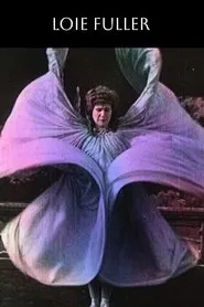 Loïe Fuller movie poster