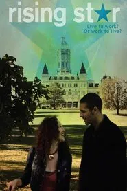 Rising Star movie poster