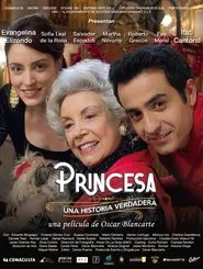 Poster do filme Princess, A True Story