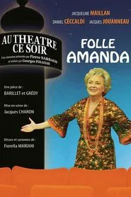 Poster do filme Folle Amanda
