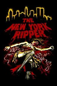 The New York Ripper movie poster