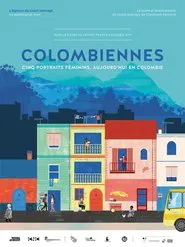 Poster do filme Colombiennes