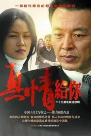 真情给你 tv show poster
