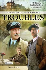 Poster da série Troubles