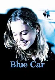 Blue Car movie poster