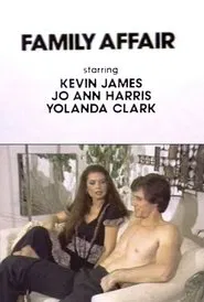Family Affair movie poster