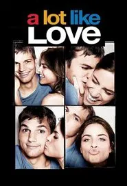 A Lot Like Love movie poster