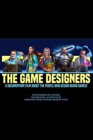 The Game Designers movie poster