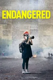 Endangered movie poster
