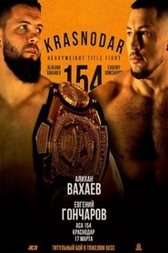 ACA 154: Vakhaev vs. Goncharov movie poster