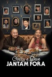 Poster da série Chrissy e Dave Jantam Fora