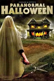 Caesar and Otto's Paranormal Halloween movie poster