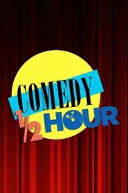 HBO Comedy Half Hour tv show poster