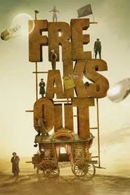 Freaks Out movie poster