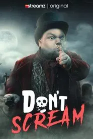 Don't Scream tv show poster