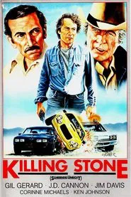 Killing Stone movie poster