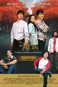 Bahwa Cinta Itu Ada movie poster