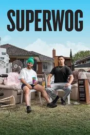 Poster da série Superwog