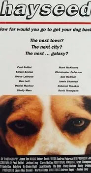 Hayseed movie poster