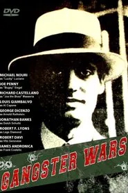 Gangster Wars movie poster