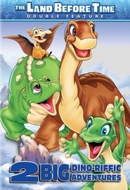 The Land Before Time: 2 DinoRiffic Adventures movie poster
