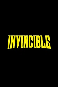 INVINCIBLE - Season Five Collection movie poster